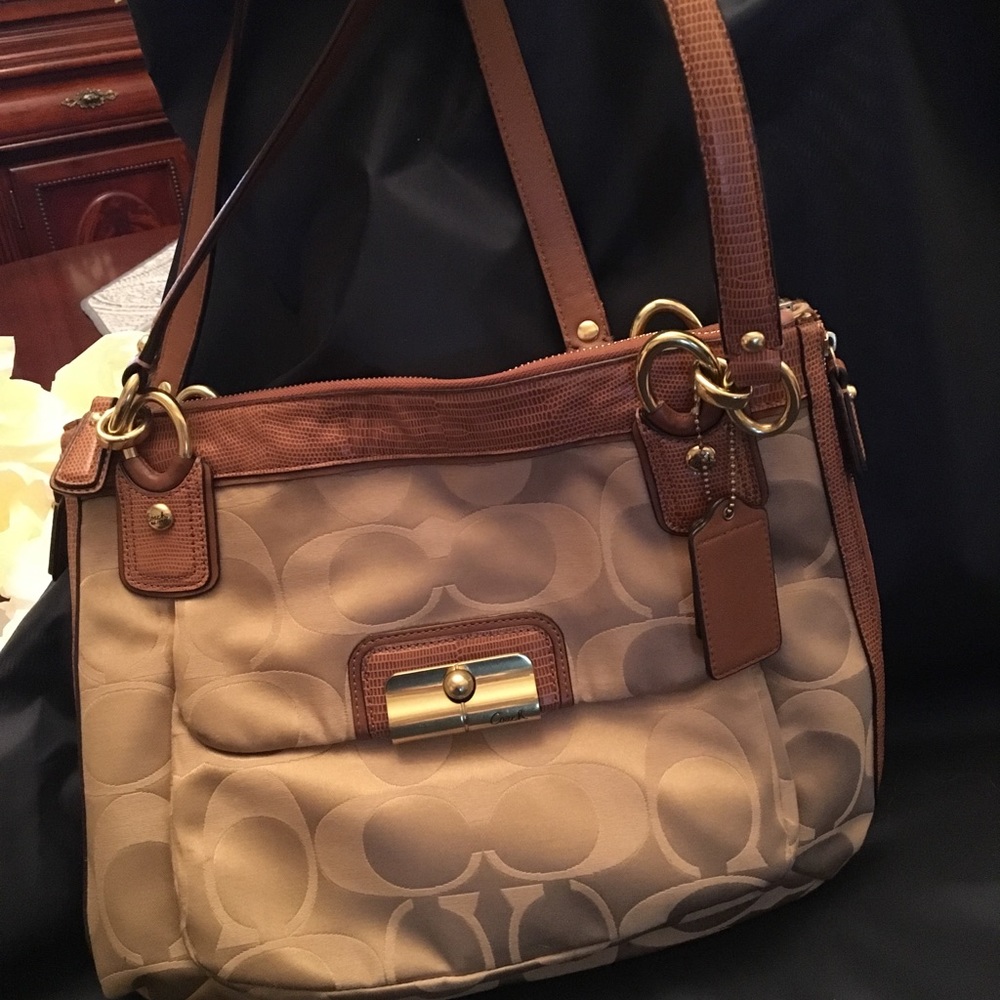 Coach handbag